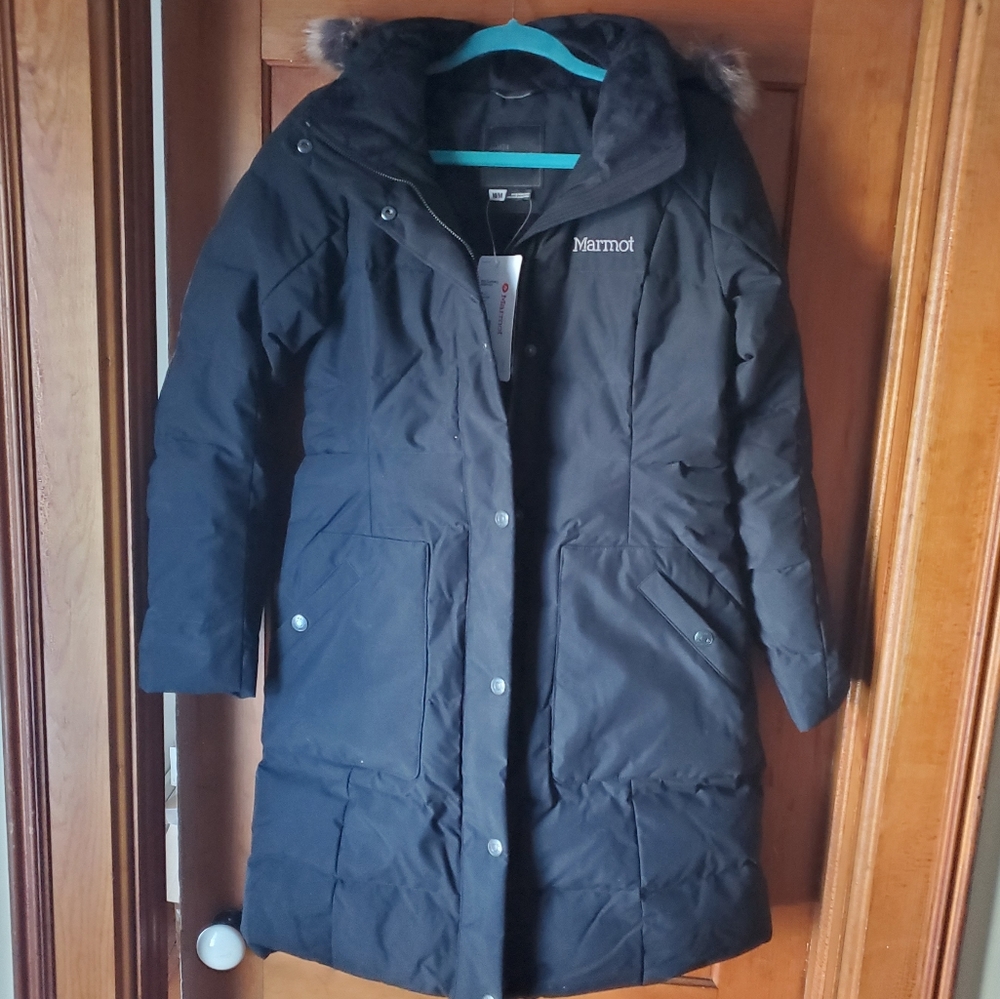 NWT Marmot Clarehall Jacket